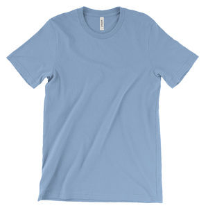Ocean Blue Essential Layering Tee  - Small